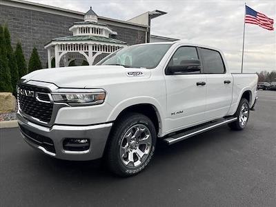 New 2025 Ram 1500 Big Horn Crew Cab 4x4 Pickup for sale #B50075 - photo 2