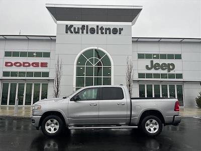 New 2025 Ram 1500 Big Horn Crew Cab 4x4 Pickup for sale #B50099 - photo 1