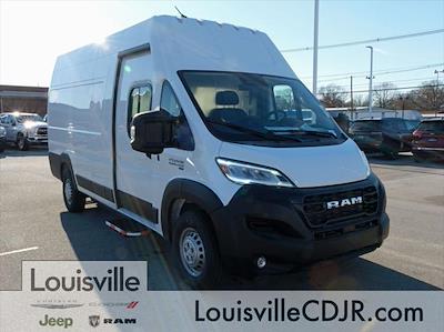 New 2024 Ram ProMaster EV 3500 Super High Roof Upfitted Cargo Van for sale #E126981 - photo 1