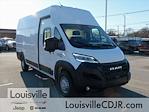 New 2024 Ram ProMaster EV 3500 Super High Roof Upfitted Cargo Van for sale #E126981 - photo 1