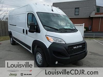 New 2025 Ram ProMaster 2500 High Roof Empty Cargo Van for sale #E528018 - photo 1