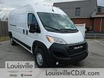 New 2025 Ram ProMaster 2500 High Roof Empty Cargo Van for sale #E528018 - photo 1