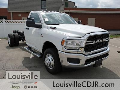 New 2024 Ram 3500 Tradesman Regular Cab 4x4 84 CA Cab Chassis for sale #G138573 - photo 1