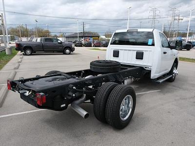 New 2024 Ram 3500 Tradesman Regular Cab 4x4 84 CA Cab Chassis for sale #G138573 - photo 2