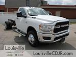 New 2024 Ram 3500 Tradesman Regular Cab 4x4 84 CA Cab Chassis for sale #G138576 - photo 1
