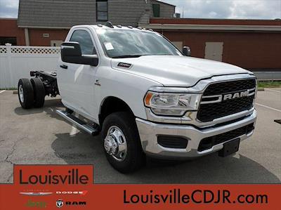 New 2024 Ram 3500 Regular Cab 84 CA Cab Chassis for sale #G175257 - photo 1
