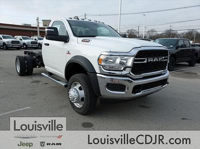 New 2023 Ram 5500 Regular Cab 84 CA Cab Chassis for sale #G619480 - photo 1