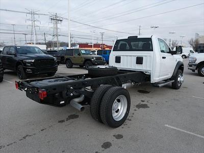 New 2023 Ram 5500 Regular Cab 84 CA Cab Chassis for sale #G619480 - photo 2