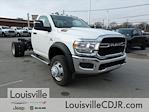 New 2023 Ram 5500 Regular Cab 84 CA Cab Chassis for sale #G619480 - photo 1