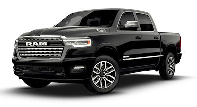 New 2026 Ram 1500 Limited Crew Cab 4x4 Pickup for sale #N158826 - photo 1