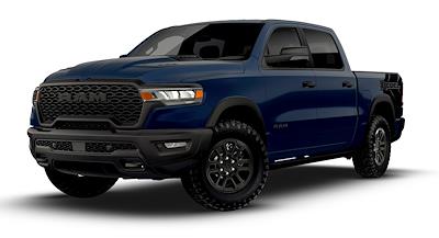 New 2026 Ram 1500 Rebel Crew Cab 4x4 Pickup for sale #N160713 - photo 1