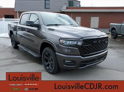 New 2026 Ram 1500 Big Horn Crew Cab for sale #N184719 - photo 1