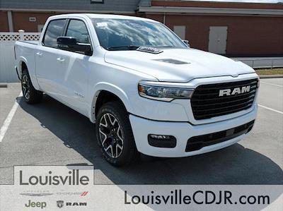 New 2026 Ram 1500 Laramie Crew Cab 4x4 Pickup for sale #N195966 - photo 1