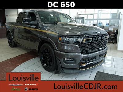 New 2026 Ram 1500 Big Horn Crew Cab for sale #N211001 - photo 1