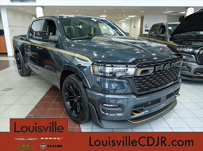 New 2026 Ram 1500 Big Horn Crew Cab for sale #N211104 - photo 1