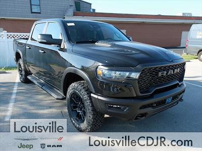 New 2026 Ram 1500 Rebel Crew Cab 4x4 Pickup for sale #N221737 - photo 1