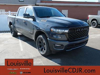New 2026 Ram 1500 Big Horn Crew Cab for sale #N310322 - photo 1