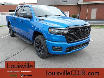 New 2026 Ram 1500 Big Horn Crew Cab for sale #N328768 - photo 1