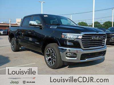New 2025 Ram 1500 Laramie Crew Cab 4x4 Pickup for sale #N582538 - photo 1