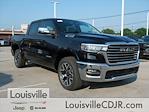 New 2025 Ram 1500 Laramie Crew Cab 4x4 Pickup for sale #N582538 - photo 1