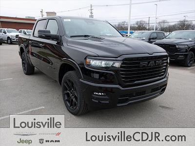 New 2025 Ram 1500 Laramie Crew Cab 4x4 Pickup for sale #N656626 - photo 1