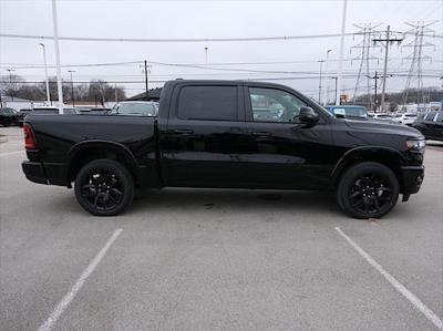 New 2025 Ram 1500 Laramie Crew Cab 4x4 Pickup for sale #N656626 - photo 2