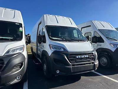 New 2024 Ram ProMaster EV 3500 Super High Roof Upfitted Cargo Van for sale #24531 - photo 1