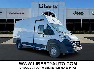 New 2024 Ram ProMaster EV 3500 Super High Roof Upfitted Cargo Van for sale #24530 - photo 1