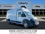 New 2024 Ram ProMaster EV 3500 Super High Roof Upfitted Cargo Van for sale #24530 - photo 1