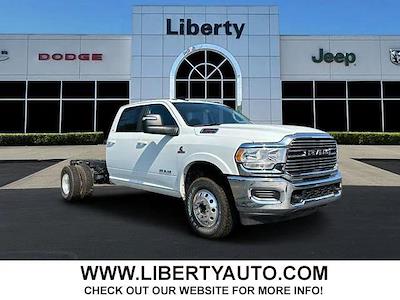 2023 Ram 3500 Crew Cab DRW 4x4, Cab Chassis for sale #23408 - photo 1