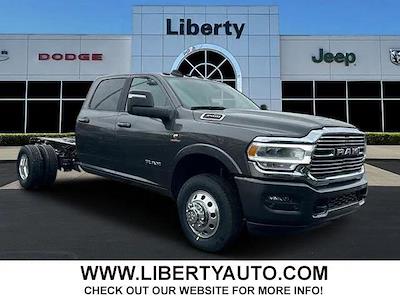 2024 Ram 3500 Crew Cab DRW 4x4, Cab Chassis for sale #24348 - photo 1