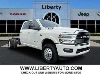 2024 Ram 3500 Crew Cab DRW 4x4, Cab Chassis for sale #24395 - photo 1