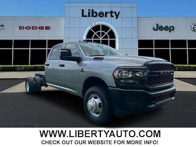 2024 Ram 3500 Crew Cab DRW 4x4, Cab Chassis for sale #24424 - photo 1