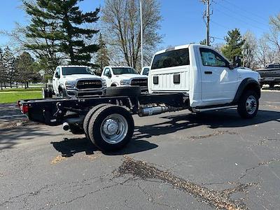 New 2024 Ram 5500 Tradesman Regular Cab 4x4 84 CA Cab Chassis for sale #24472 - photo 2