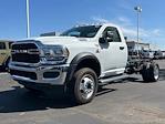 New 2024 Ram 5500 Tradesman Regular Cab 4x4 84 CA Cab Chassis for sale #24479 - photo 8