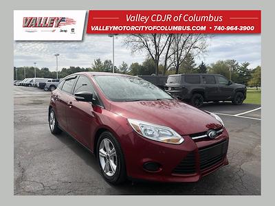 2014 Ford Focus FWD Hatchback for sale #25092B - photo 1