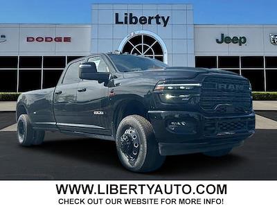 New 2025 Ram 3500 Laramie Crew Cab 4x4 DRW Pickup for sale #25137 - photo 1