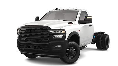New 2025 Ram 3500 Tradesman Regular Cab 4x4 60 CA Cab Chassis for sale #566233 - photo 1
