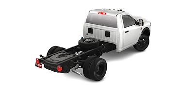 New 2025 Ram 3500 Tradesman Regular Cab 4x4 60 CA Cab Chassis for sale #566233 - photo 2