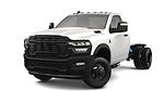 New 2025 Ram 3500 Tradesman Regular Cab 4x4 60 CA Cab Chassis for sale #566233 - photo 1
