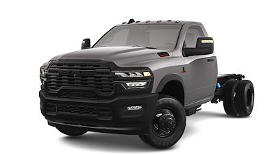 New 2025 Ram 3500 Tradesman Regular Cab 4x4 60 CA Cab Chassis for sale #566234 - photo 1