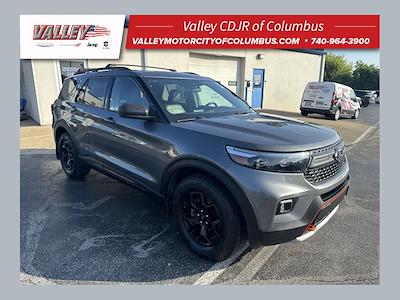 2023 Ford Explorer 4WD SUV for sale #P0248R - photo 1