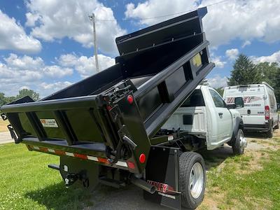 New 2024 Ram 5500 Regular Cab Steel Dump Truck for sale #FX13484 - photo 2