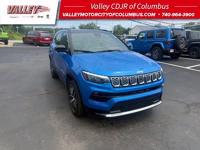 2025 Jeep Compass 4WD SUV for sale #P0204 - photo 1