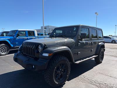 2020 Jeep Wrangler 4WD SUV for sale #P0263MS - photo 2
