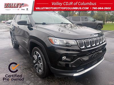 2022 Jeep Compass 4WD SUV for sale #P0267MS - photo 1
