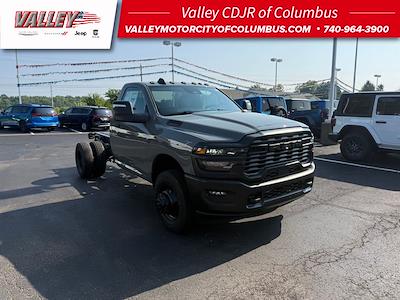 2026 Ram 3500 Regular Cab DRW 4WD Cab Chassis for sale #PR26057 - photo 1