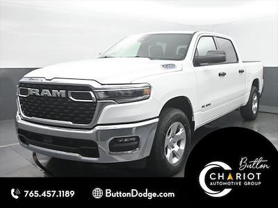 New 2026 Ram 1500 Big Horn Crew Cab for sale #213929 - photo 1