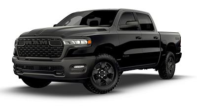 New 2026 Ram 1500 Warlock Crew Cab for sale #213935 - photo 1