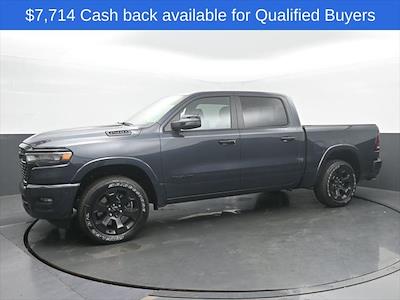 New 2026 Ram 1500 Big Horn Crew Cab for sale #217975 - photo 2